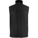 Miesten softshell-liivi Maverick Vest Musta (900)