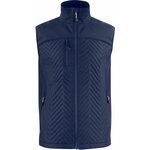 Miesten softshell-liivi Maverick Vest Tummansininen (600)