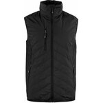 Miesten kevyttoppaliivi Deer Ridge Vest Musta (900)