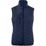 Naisten kevyttoppaliivi Deer Ridge Vest Lady Tummansininen (600)