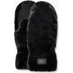 UGG Quilted Faux Fur lapaset Musta