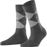 Burlington Marylebone Lurex sukat Dark Grey