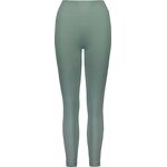 House of Horses Ribbed Seamless tights Stone Blue