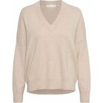 InWear Foster neule Taupe Melange