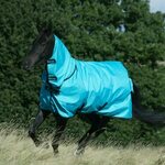Bucas Freedom Turnout Light fullneck ulkoloimi SS22 Sweet Blue