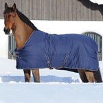 Bucas Irish Stable Extra talliloimi Navy