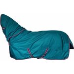 Bucas SS23 Freedom Turnout Light Full Neck sadeloimi Green Violet