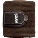 Eskadron fleecepintelit Dark Brown