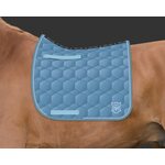 Mattes Sheen Square Pad satulahuopa Cornet blue