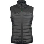 Expedition Vest naisten kevyttoppaliivi Musta (900)