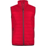 Expedition Vest miesten kevyttoppaliivi Punainen (400)