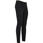 Euro-Star Equitation Queen Diamond fullgrip ratsastushousut Musta
