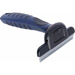 Imperial Riding Hairmaster grooming brush Navy