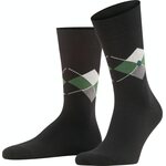 Burlington Multi King miesten sukat Musta