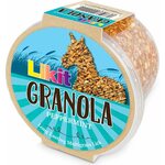 Likit Granola iso täytekivi Piparminttu