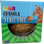 Likit Granola Stall Ball herkkupallo Omena