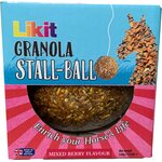 Likit Granola Stall Ball herkkupallo Mixed Berry