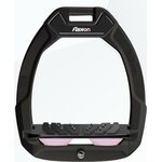 Flex-on Safe-on jalustimet Musta/Light Pink