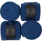 Mattes Fleece pintelit Sininen