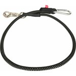 Imperial Riding Elastic trailerinaru 120cm Musta