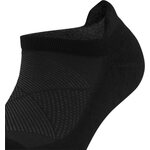 Burlington Athleisure nilkkasukat Musta