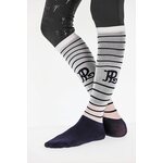 Pénélope Concours ratsastussukat Valkoinen/navy