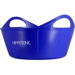 Hippo-Tonic Flexi-tub 15l ruokinta-astia Sininen