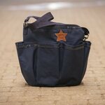 Pénélope Harjalaukku Navy