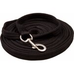 Imperial Riding Soft Nylon juoksutusliina Musta