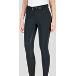 Equiline Adellek fullgrip ratsastushousut Musta