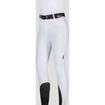 Equiline Adellek fullgrip ratsastushousut Valkoinen