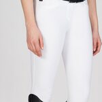 Equiline Ash KneeGrip ratsastushousut Valkoinen