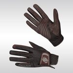 Samshield V Skin swarovski ratsastushanskat Ruskea
