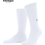 Burlington Boston miesten sukat Valkoinen