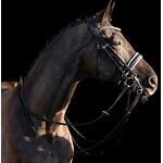HV Polo Legacy DeLuxe kankisuitset Musta/Valkoinen