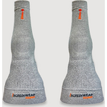 Incrediwear Equine Circulation kaviosukat Harmaa