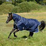 Bucas Freedom Turnout Light Full Neck sadeloimi Navy