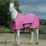 Bucas SS22 Freedom Twill Sheet talliloimi Spicy Pink