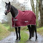 Bucas SS22 Freedom Twill Sheet talliloimi Viininpunainen