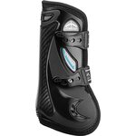 Veredus Carbon Gel Vento jännesuojat Musta