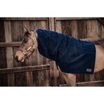 Kentucky Heavy Fleece kaulahuivi hevoselle Navy