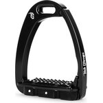 Tech Stirrups Venice lasten turvajalustimet Musta
