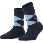 Burlington Cosy Argyle sukat Midnight