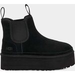 UGG Neumel Platform Chelsea jalkineet Musta