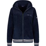 HV Polo Dakota fleecetakki Navy