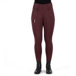 Euro-Star Easy Rider Don Full Grip talviratsastuslegginsit Black Rose