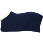 Kentucky Show Rug Heavy Fleece loimi Navy