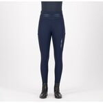 Euro-Star Impress Winter fullgrip ratsastuslegginsit Navy