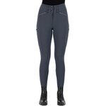 Euro-Star Aurelia Grip Connect ratsastushousut Magnet Grey