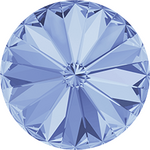 Otto Schumacher Rivoli 12mm otsapanta Musta/Sapphire Blue